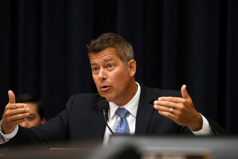 Ông Sean Duffy được ông Trump chọn làm Bộ trưởng Giao thông trong chính quyền sắp tới. Ảnh: PBS