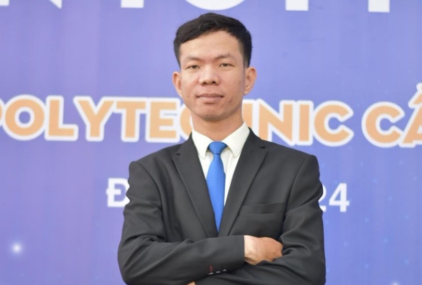 Thầy Nguyễn Thanh Tâm