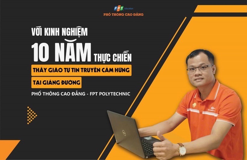 Thầy Phan Văn Thiệu