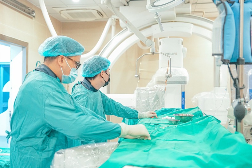 Sửa đổi, bổ sung các quy định về thanh toán dịch vụ y tế cho bệnh nhân BHYT. (Ảnh: NLĐ)