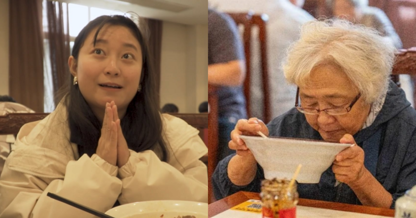 Món "mì tâm hồn" thu hút thực khách ở mọi lứa tuổi, đặc biệt là giới trẻ. Ảnh: Sixth Tone