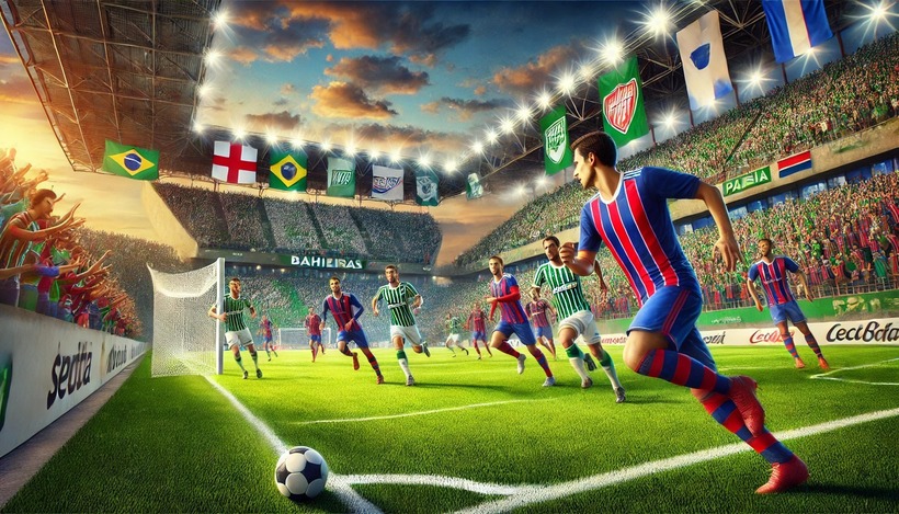 Dự đoán kết quả trận Bahia vs Palmeiras, VĐQG Brazil 4h ngày 21/11: Đẳng cấp vượt trội.