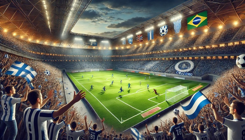 Dự đoán kết quả trận Corinthians vs Cruzeiro, VĐQG Brazil 21h ngày 20/11: Cuộc đua ngã ngũ.