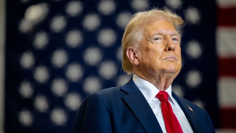 Tổng thống đắc cử Donald Trump. Ảnh: Getty