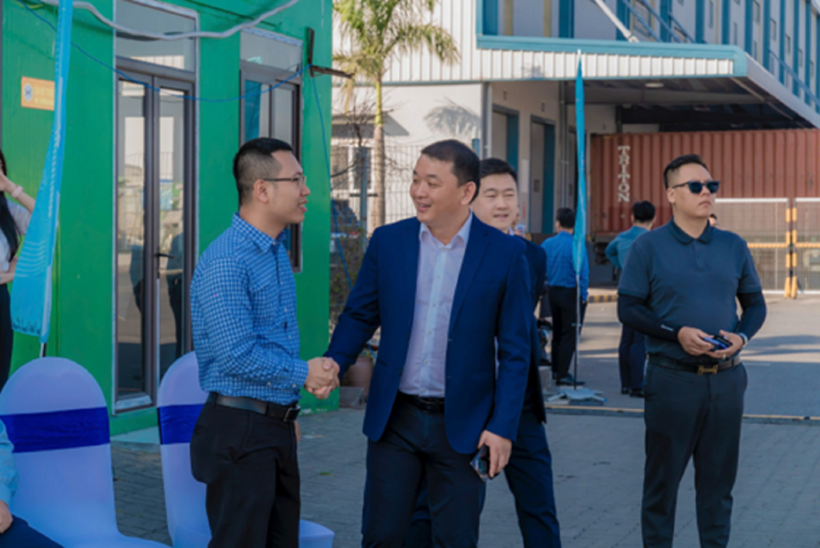 Những chiếc Omoda C5 đầu tiên về Việt Nam, sẵn sàng bàn giao cho khách hàng - 8