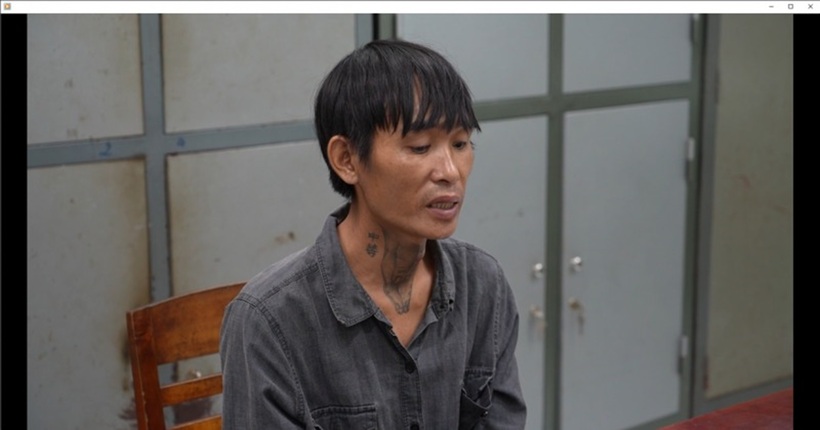 Nghi phạm Bạch. Ảnh: Công an TP.HCM