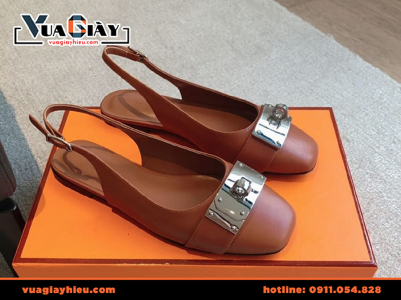 Vua Giày Hiệu giới thiệu Giày Hermes mẫu mới nhất - 3
