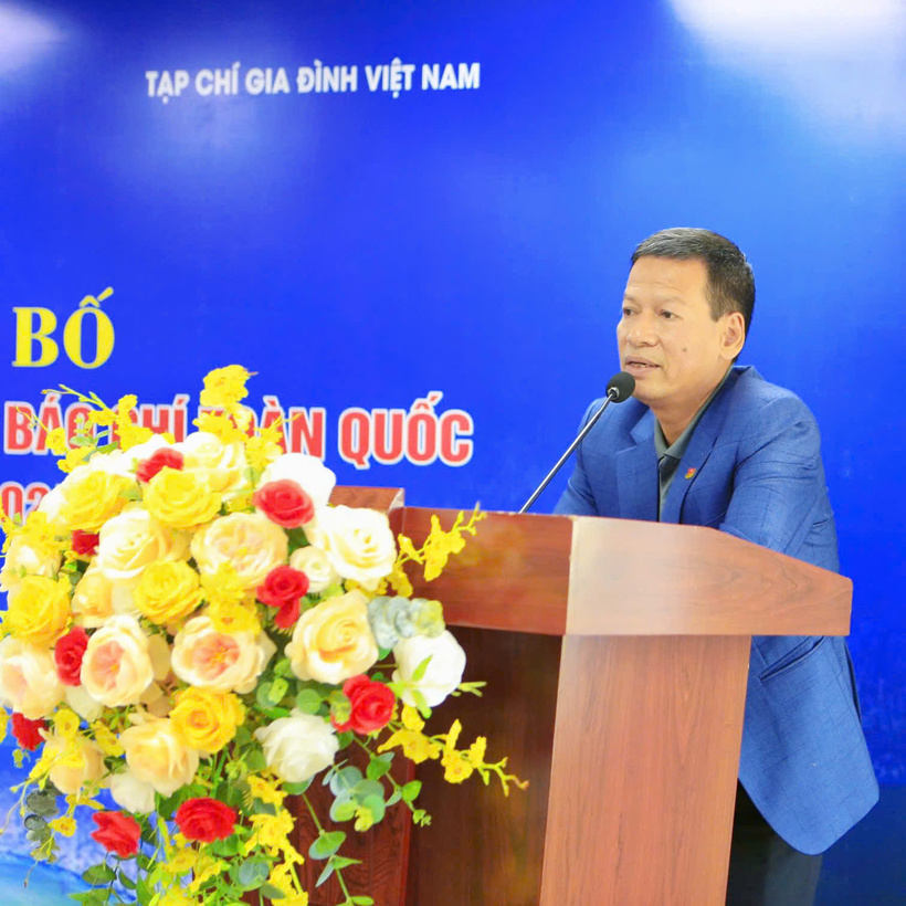 Ông Trương Thế Toàn - Phụ trách chuyên môn của Press Cup 2024 thông tin về điều lệ giải.