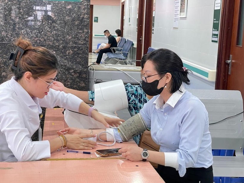 Mức hưởng bảo hiểm y tế (BHYT) là tỷ lệ chi phí khám chữa bệnh mà người tham gia BHYT được bảo hiểm chi trả khi sử dụng dịch vụ y tế. Ảnh minh họa