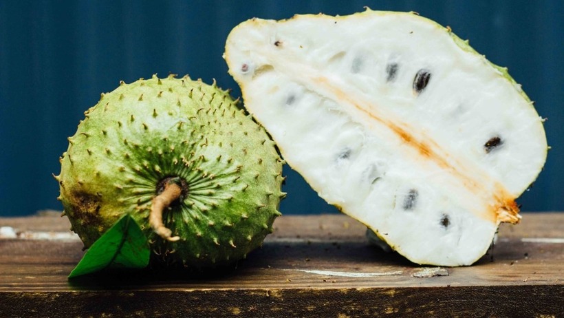 Mãng cầu xiêm là một loại trái cây vô cùng bổ dưỡng, mang lại nhiều lợi ích cho sức khỏe.