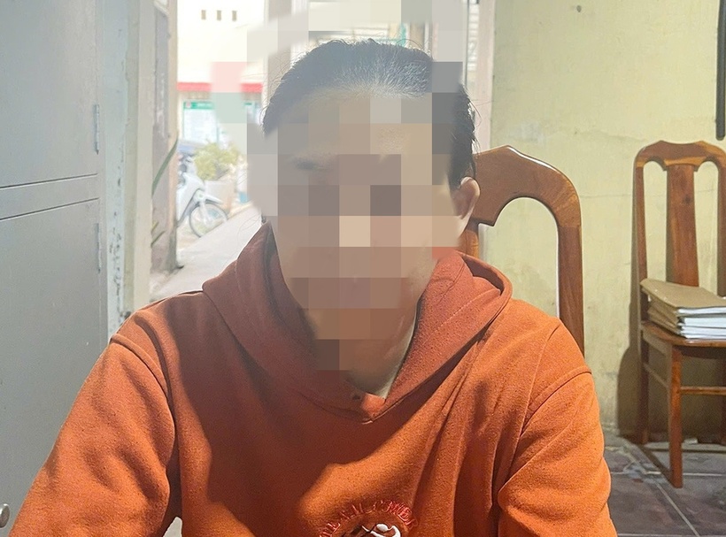 Đối tượng N.H. Ảnh: Tuổi Trẻ