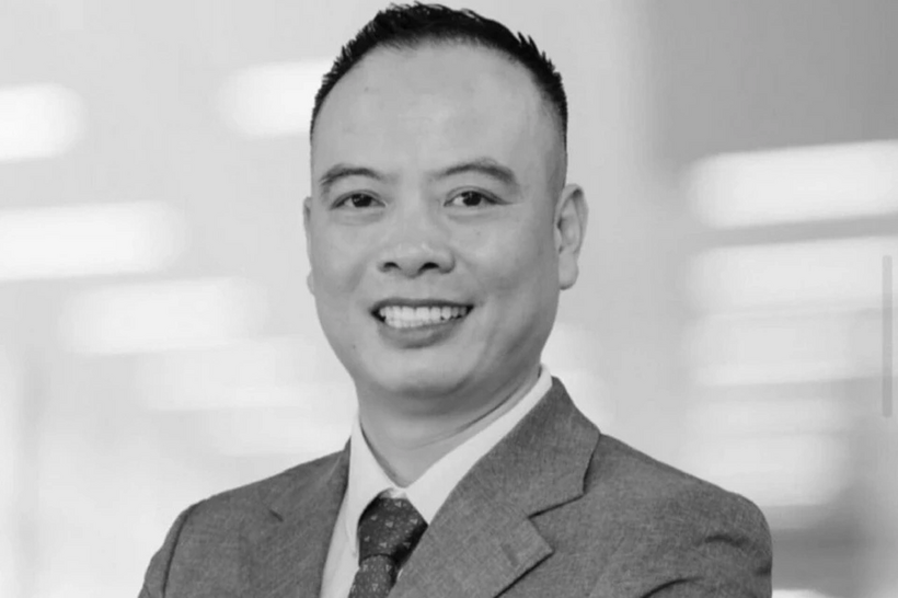 Ông Lưu Đình Tuấn qua đời vào ngày 22/11. Ảnh: NO1.