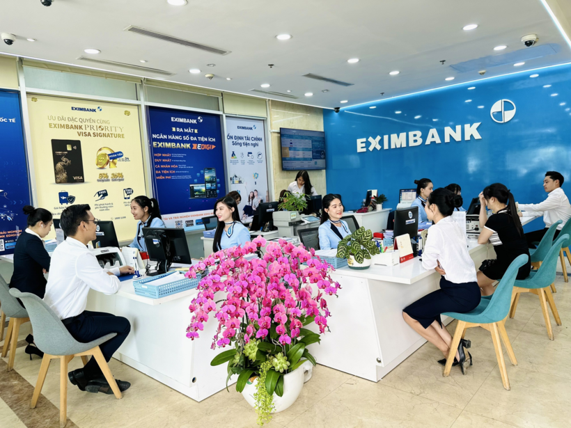 Ngân hàng Eximbank
