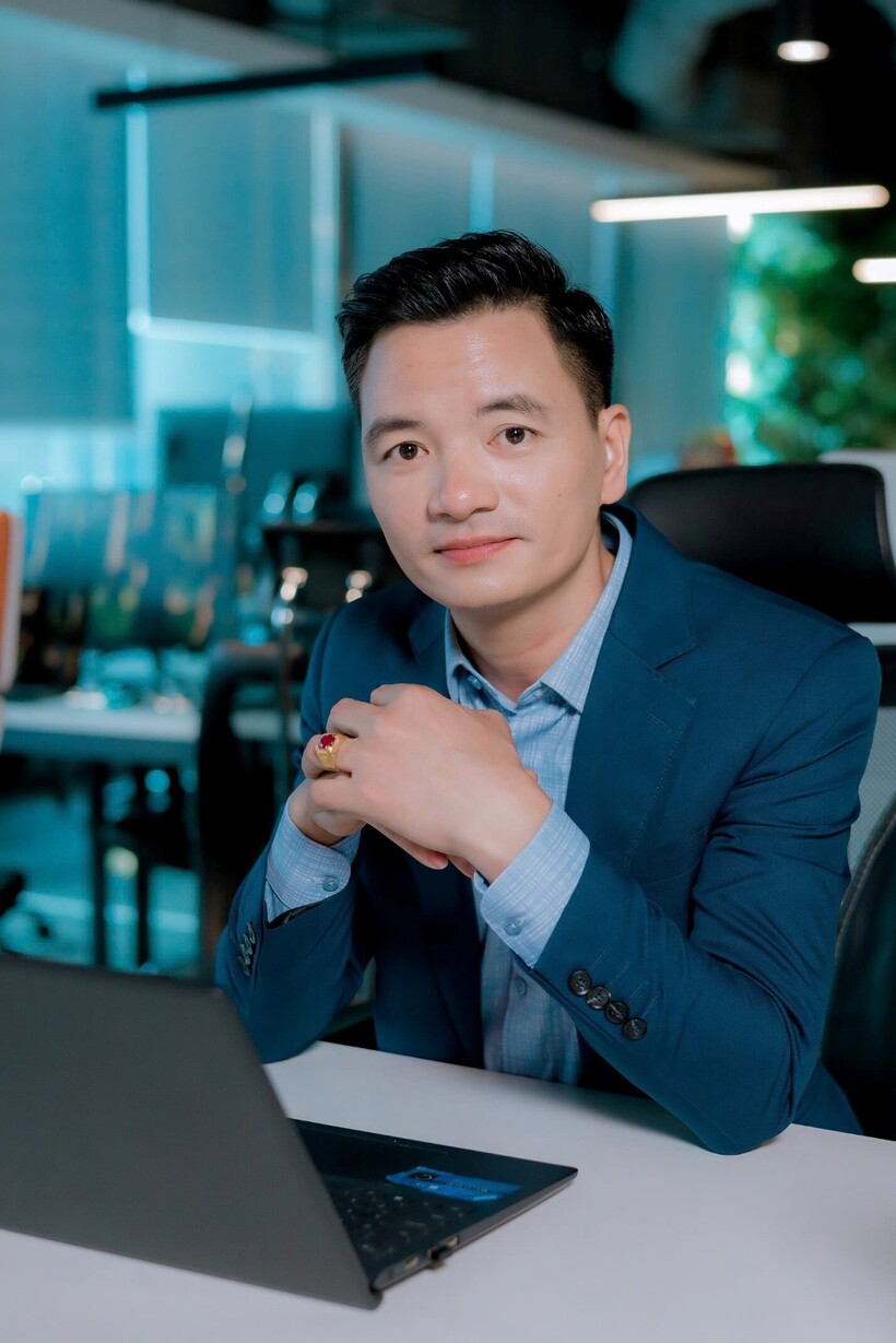 Doanh nhân Đào Anh Dũng - Tấm gương sáng vượt khó vươn lên - 4
