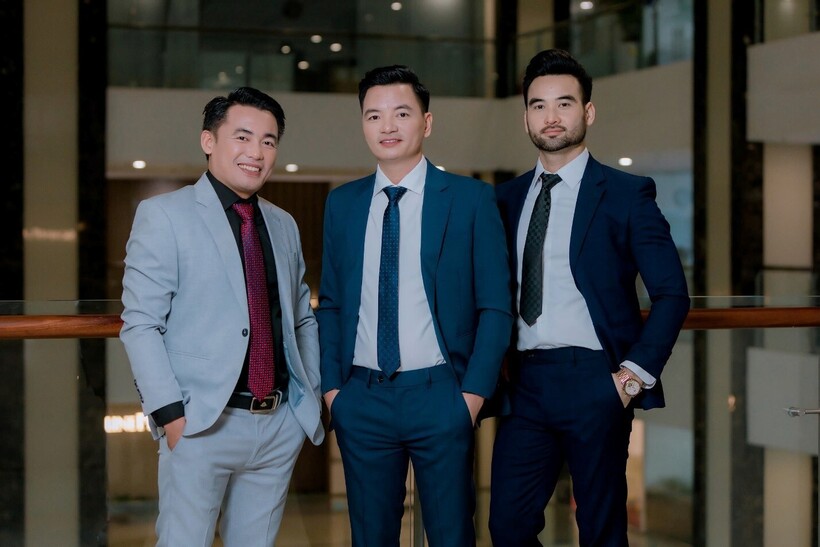 Doanh nhân Đào Anh Dũng - Tấm gương sáng vượt khó vươn lên - 6