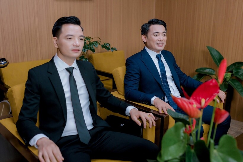 Doanh nhân Đào Anh Dũng - Tấm gương sáng vượt khó vươn lên - 7