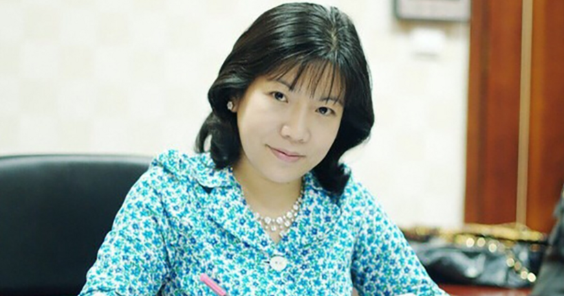 Cựu Chủ tịch AIC Nguyễn Thị Thanh Nhàn đang bị truy nã quốc tế.