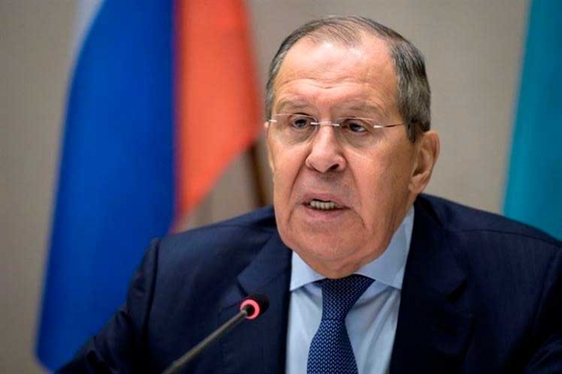 Ngoại trưởng Nga Sergey Lavrov. Ảnh: Getty
