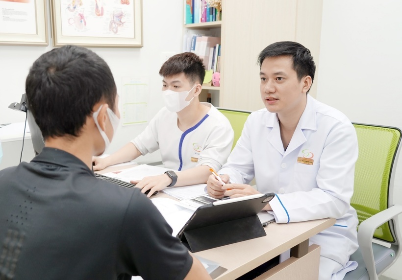 Nam thanh niên đau đớn sau khi thủ dâm dẫn đến nhập viện