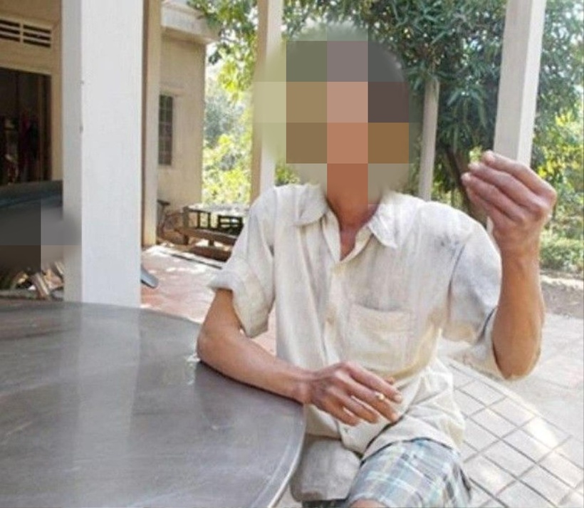 Người đàn ông nghèo kể về việc nuối tiếc nhất cuộc đời. Ảnh minh họa