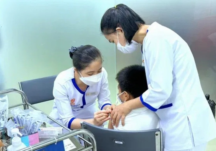 Bộ Y tế chỉ đạo khẩn về việc chủ động tăng cường công tác phòng, chống bệnh bạch hầu. Ảnh minh họa