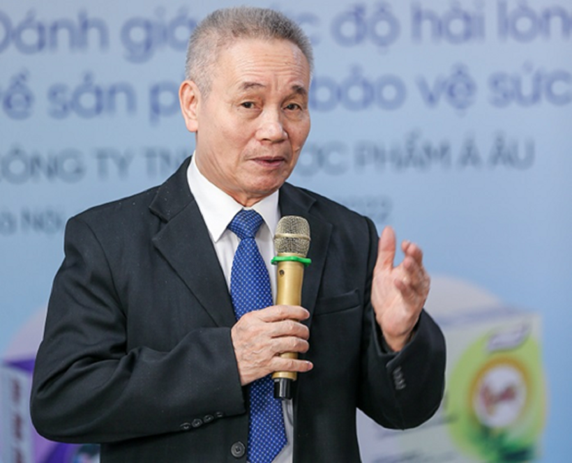 Khách mời của tọa đàm: PGS.TS.BS Hồ Bá Do
