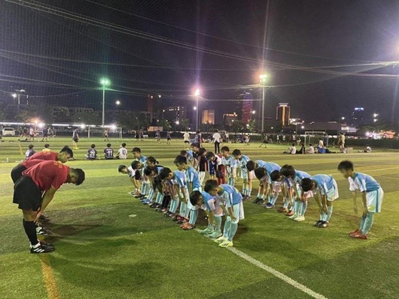 Hợp tác giữa VJSS và VfL Bochum - Chắp cánh ước mơ bóng đá cho trẻ em Việt Nam - 3