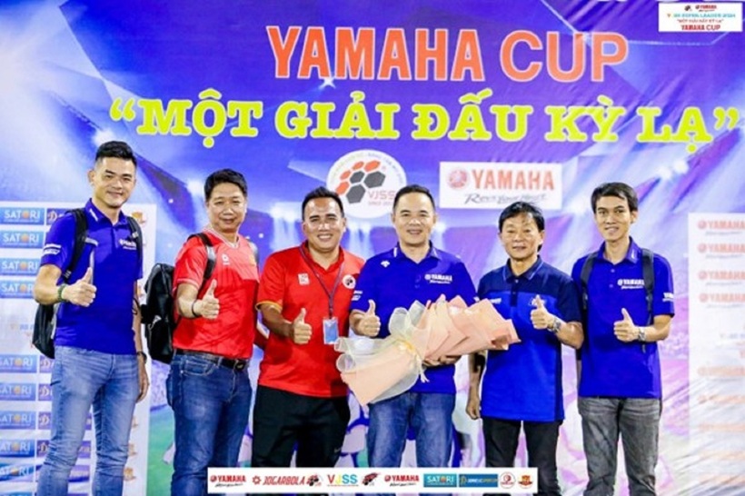 Hợp tác giữa VJSS và VfL Bochum - Chắp cánh ước mơ bóng đá cho trẻ em Việt Nam - 4