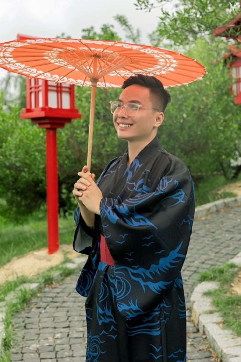 Chân dung nhiếp ảnh gia Duy Anh Nguyễn