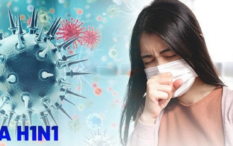Bình Định ghi nhận 4 ca tử vong do cúm A(H1N1)pdm, Bộ Y tế đề nghị xử lý triệt để. Ảnh minh họa