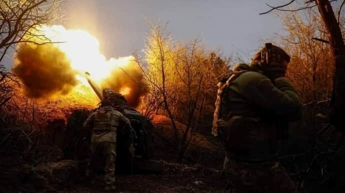 Nga thống trị mọi mặt trận ở Ukraine. Ảnh: Pravda
