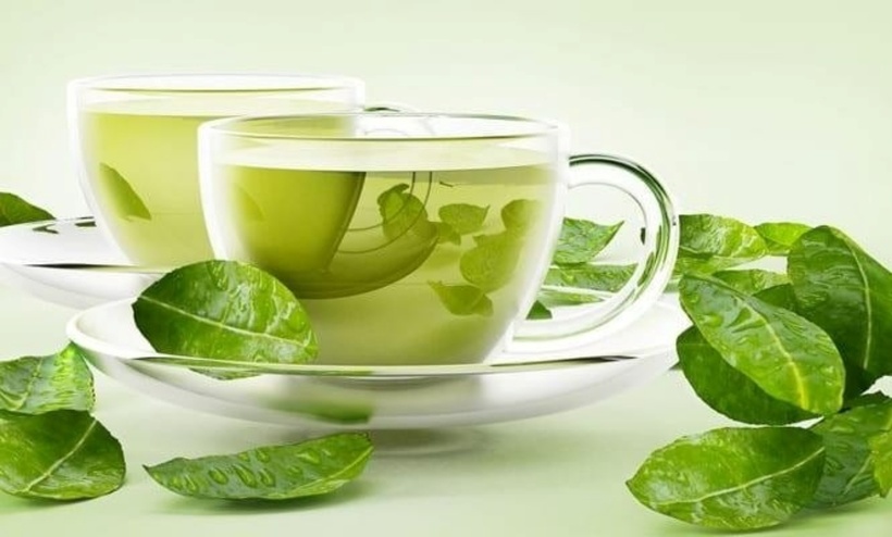 Trà xanh không những là thức uống đơn thuần mà còn có tác dụng phòng và chữa bệnh. Ảnh minh họa