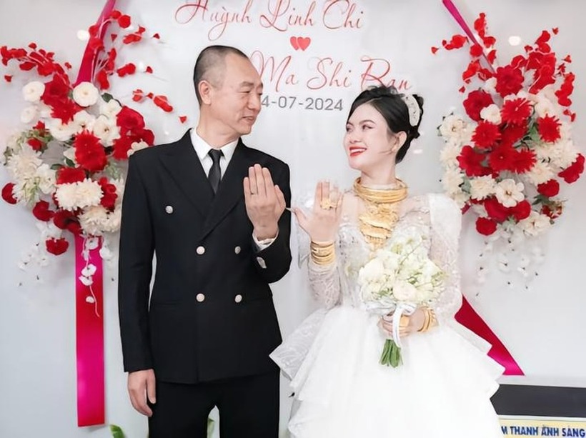 Những cô dâu "số hưởng": Cô dâu 22 tuổi nhận 11 cây vàng, 2 tỷ đồng từ chồng U60 Hàn Quốc - 1