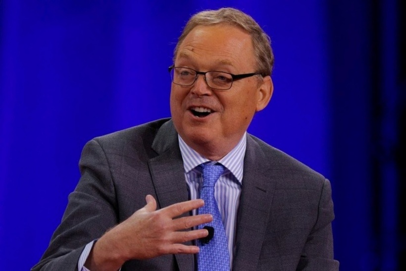 Ông Kevin Hassett được đề cử vào vị trí Giám đốc Hội đồng Kinh tế Quốc gia. Ảnh: Reuters