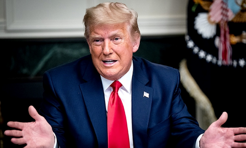 Tổng thống đắc cử Mỹ Donald Trump. Ảnh: Getty