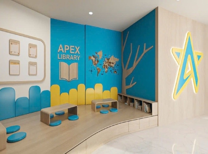 Nhà trẻ tại Stown Phúc An 1