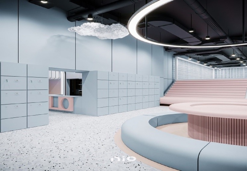 Khu vui chơi trẻ em