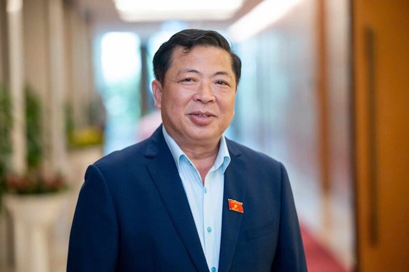 Ông Trần Hồng Minh giữ cương vị Bộ trưởng Bộ GTVT nhiệm kỳ 2021 - 2026