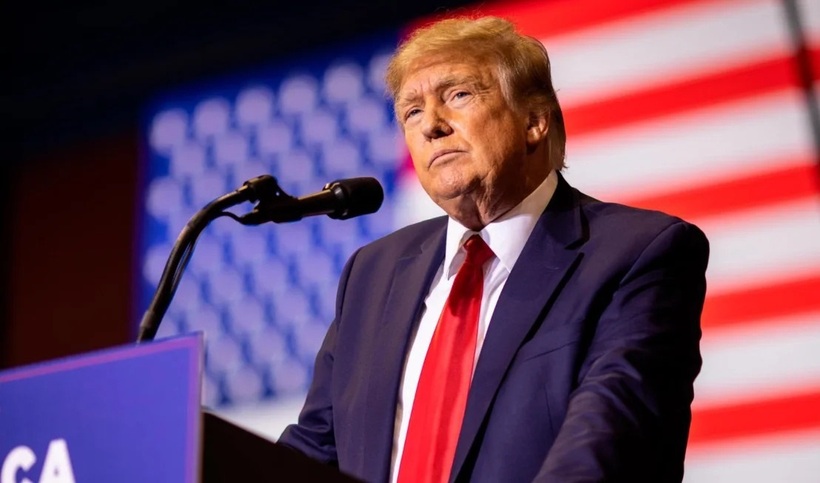 Tổng thống đắc cử Mỹ Donald Trump. Ảnh: Reuters