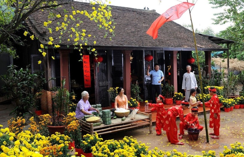 Năm 2025 công chức, người lao động được nghỉ 22 ngày vào các dịp lễ, Tết. Trong đó dịp Tết Nguyên đán 2025, người lao động sẽ được nghỉ 9 ngày liên tục. Ảnh minh họa