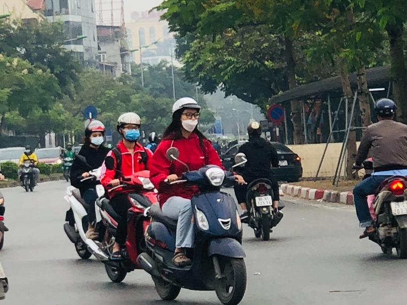 Thời tiết hôm nay ngày 29/11/2024: Miền Bắc nắng hanh. Ảnh minh họa