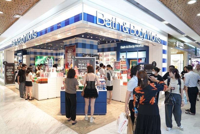 “Đột kích” Vincom săn deal khủng, rinh quà đỉnh dịp Black Friday - 2