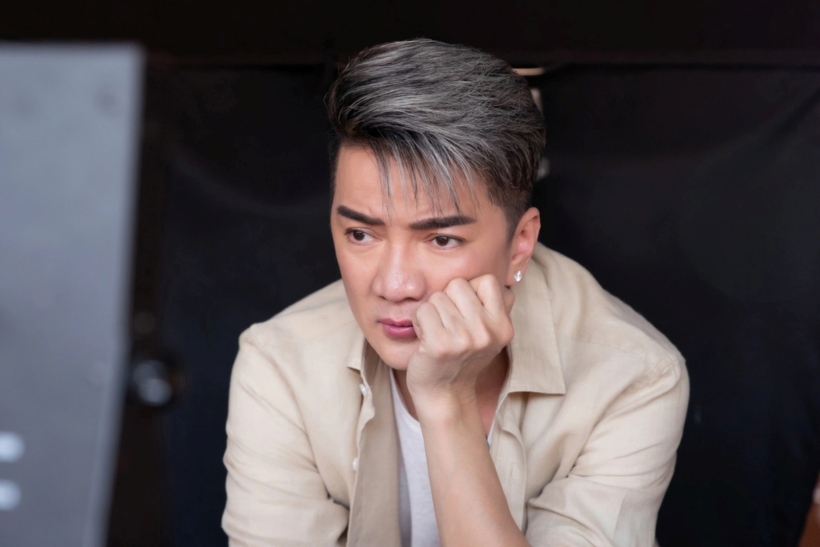 Ca sĩ Đàm Vĩnh Hưng. Ảnh: Thanh Niên