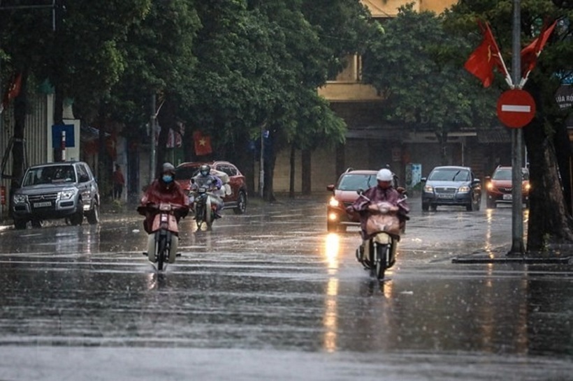 Miền Bắc sắp đón đợt không khí lạnh mạnh. Ảnh minh họa