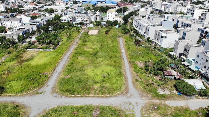 Dự án khu nhà ở thương mại đường sắt (6,4 ha) do Công ty TNHH Phát triển nhà Xe lửa Dĩ An làm chủ đầu tư