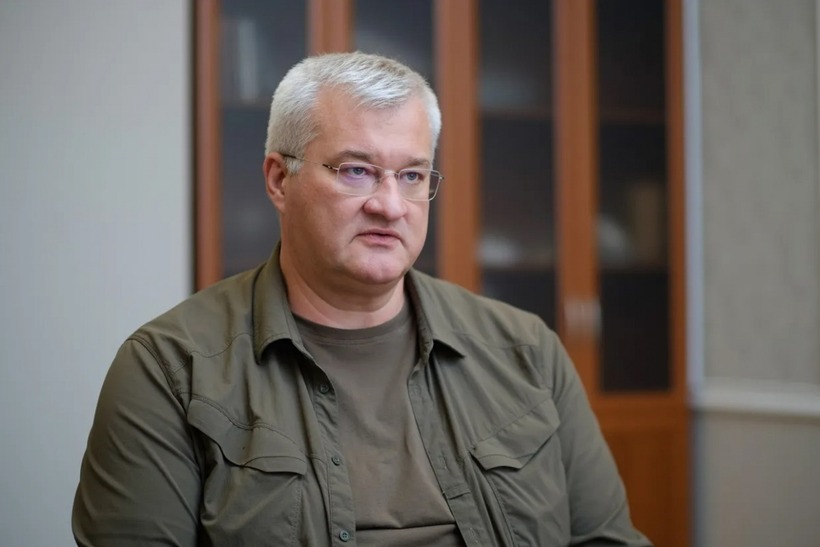 Ngoại trưởng Ukraine Andrii Sybiha. Ảnh: Reuters