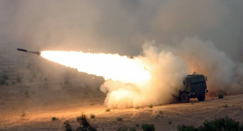 Vũ khí tầm xa Mỹ viện trợ Ukraine. Ảnh minh họa