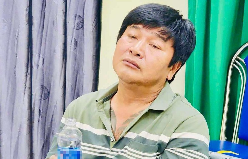 Đối tượng Toàn. Ảnh: Vietnamnet