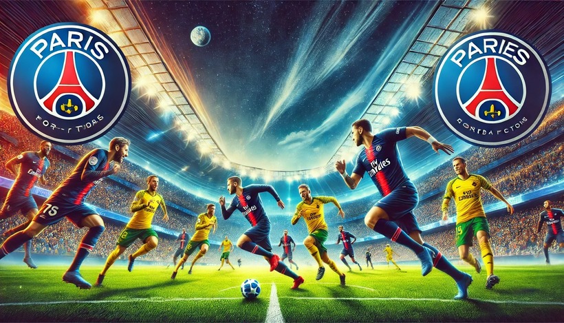 Dự đoán kết quả trận PSG vs Nantes, Ligue 1 3h ngày 1/12: Chấm hết cho giấc mơ.