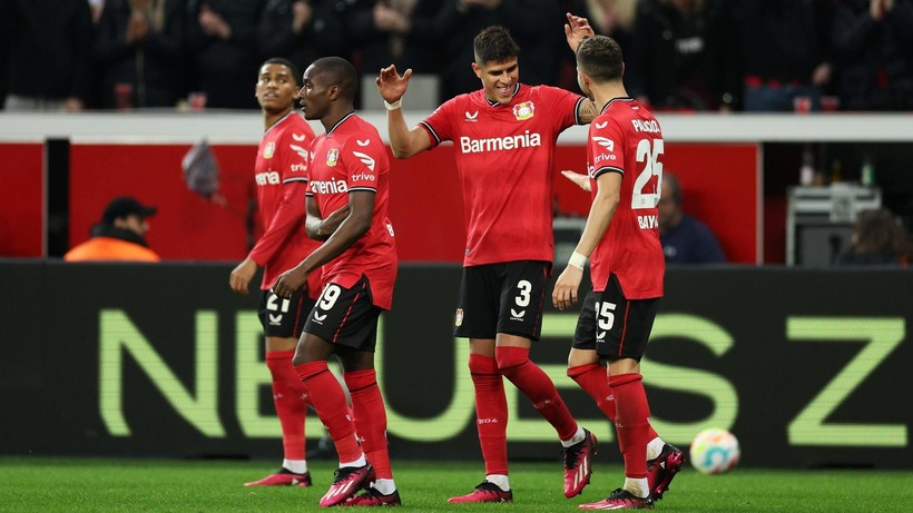 Dự đoán kết quả trận Union Berlin vs Leverkusen, Bundesliga 21h30 ngày 30/11: Lấy lại tự tin.
